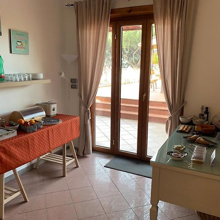 B&B Ioli Vesuvio Эрколано Экстерьер фото