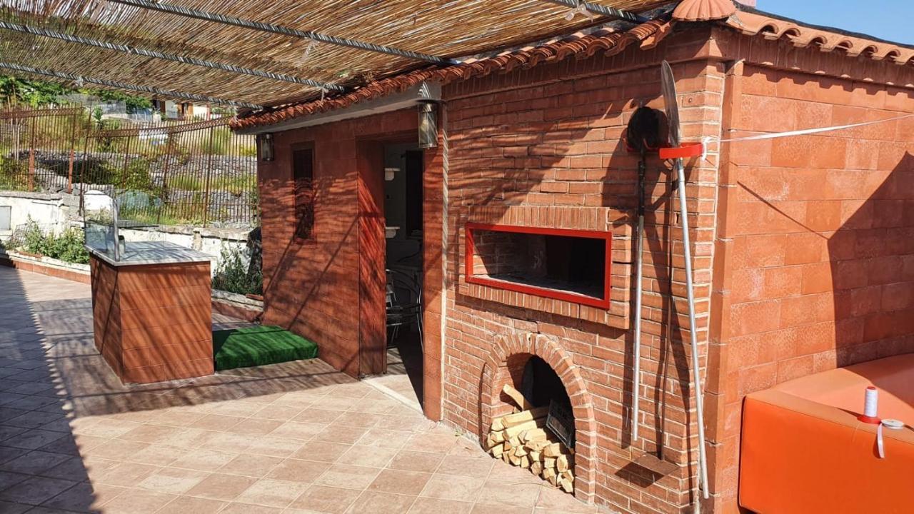 B&B Ioli Vesuvio Эрколано Экстерьер фото