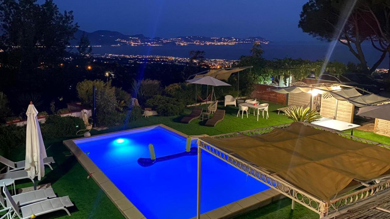 B&B Ioli Vesuvio Эрколано Экстерьер фото