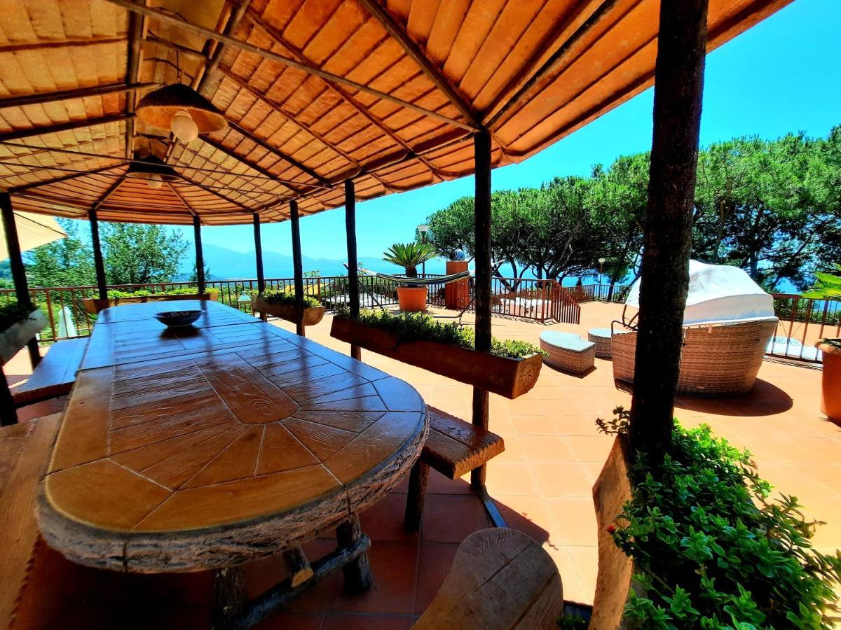 B&B Ioli Vesuvio Эрколано Экстерьер фото