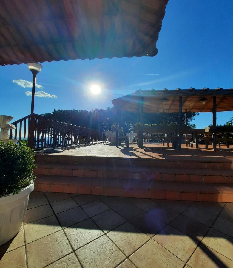 B&B Ioli Vesuvio Эрколано Экстерьер фото