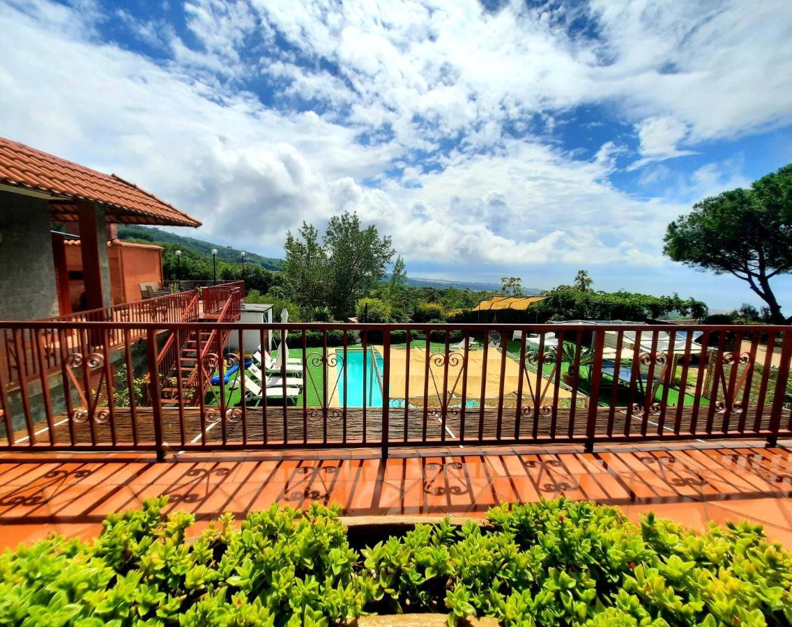 B&B Ioli Vesuvio Эрколано Экстерьер фото
