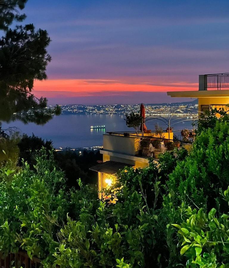 B&B Ioli Vesuvio Эрколано Экстерьер фото
