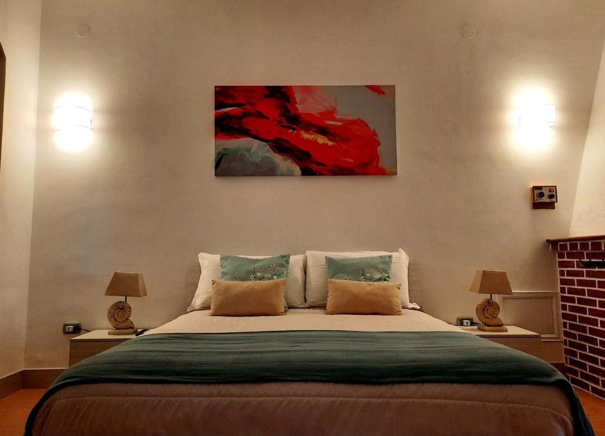 B&B Ioli Vesuvio Эрколано Экстерьер фото
