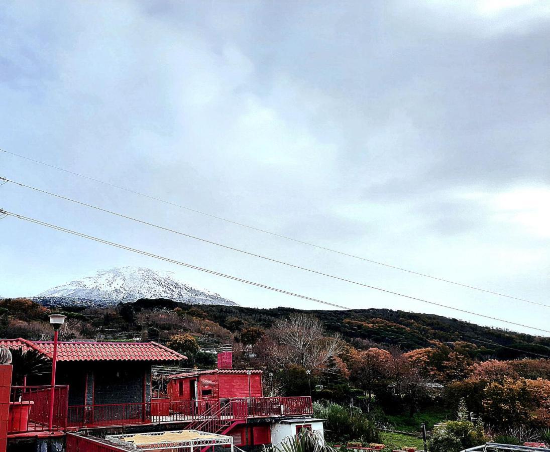 B&B Ioli Vesuvio Эрколано Экстерьер фото