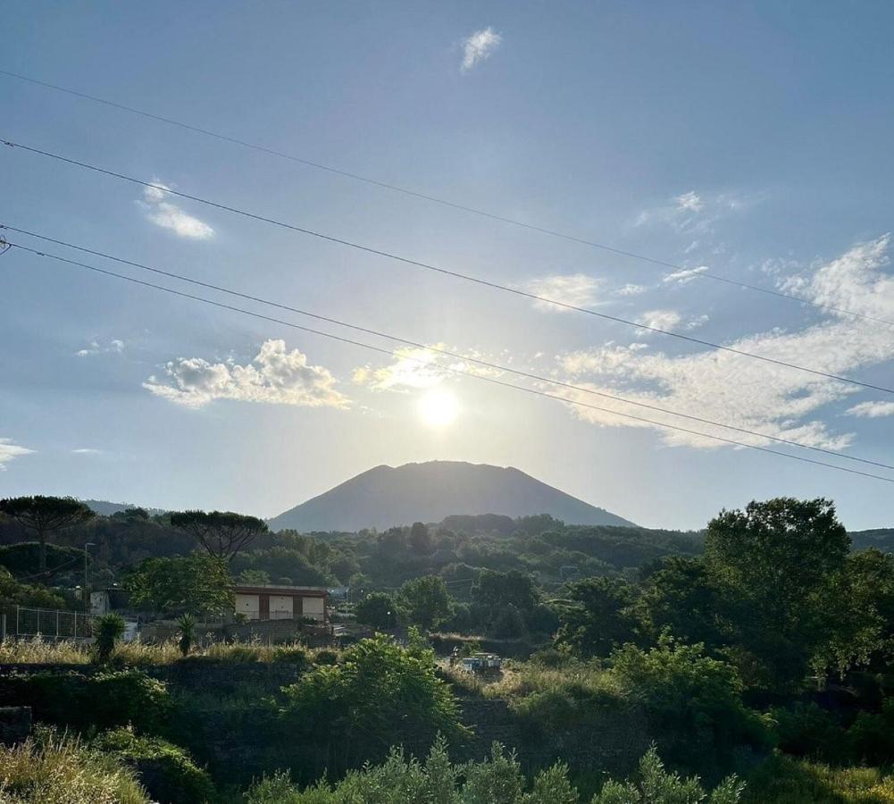 B&B Ioli Vesuvio Эрколано Экстерьер фото