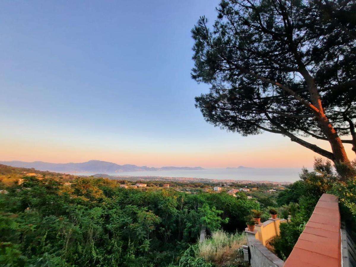 B&B Ioli Vesuvio Эрколано Экстерьер фото