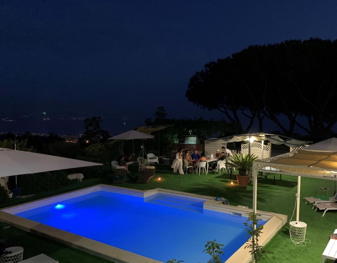 B&B Ioli Vesuvio Эрколано Экстерьер фото