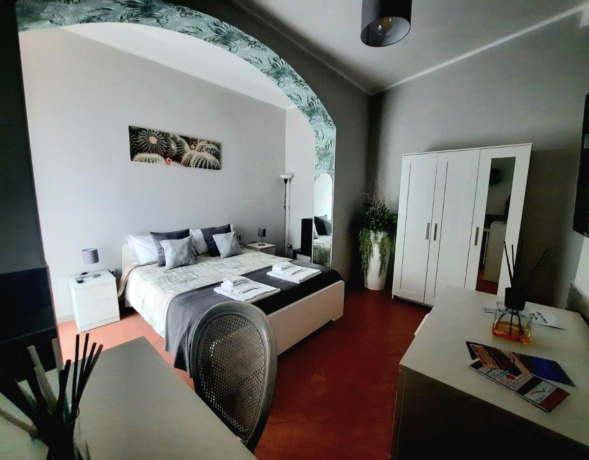 B&B Ioli Vesuvio Эрколано Экстерьер фото