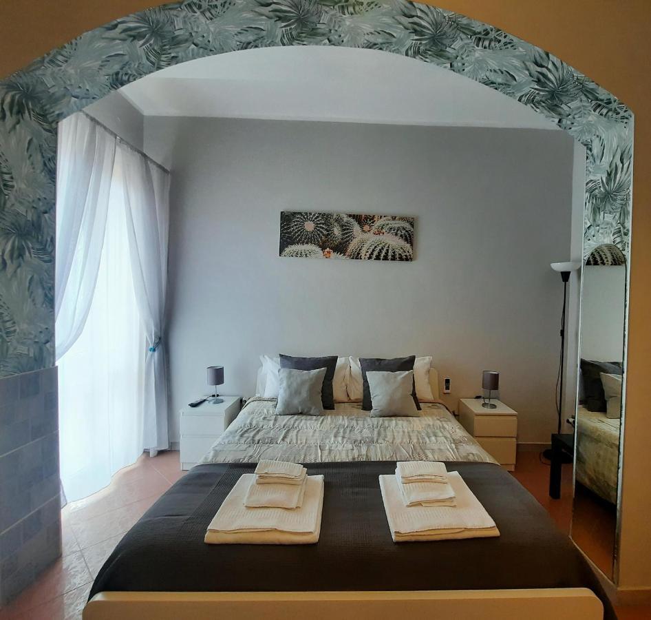B&B Ioli Vesuvio Эрколано Экстерьер фото