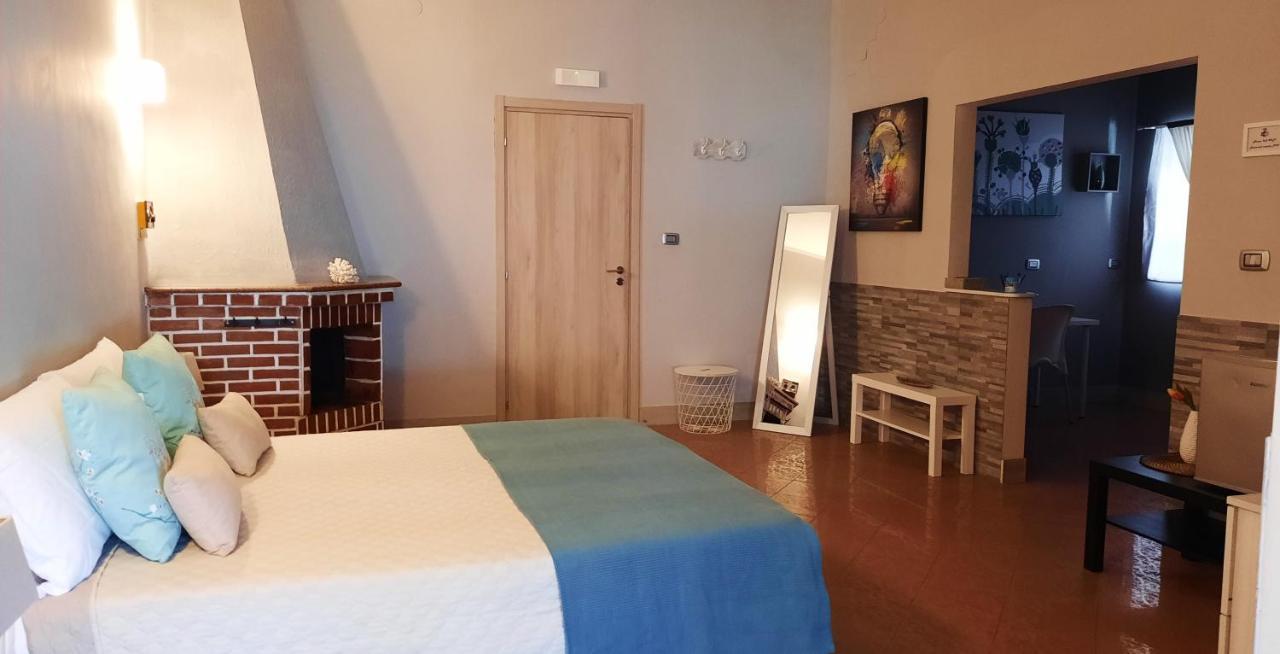 B&B Ioli Vesuvio Эрколано Экстерьер фото