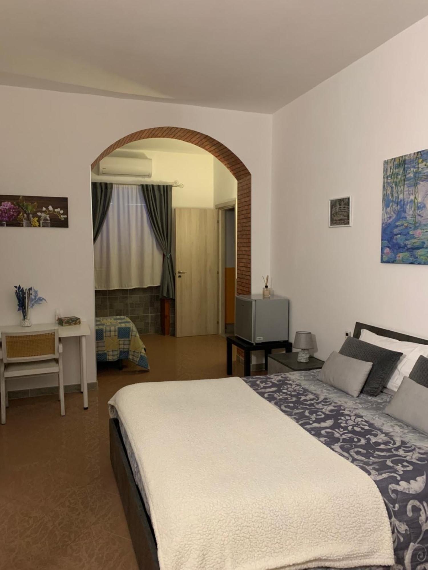 B&B Ioli Vesuvio Эрколано Экстерьер фото