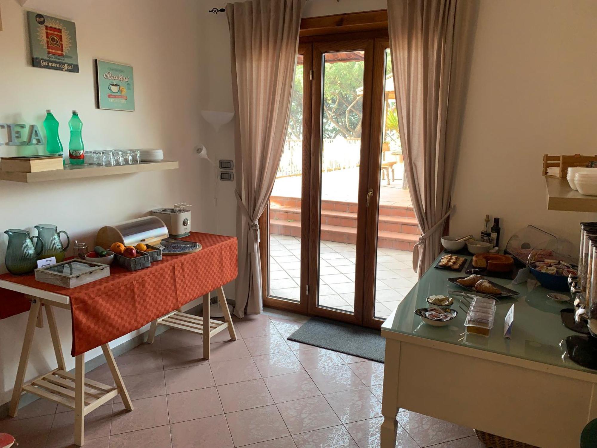 B&B Ioli Vesuvio Эрколано Экстерьер фото
