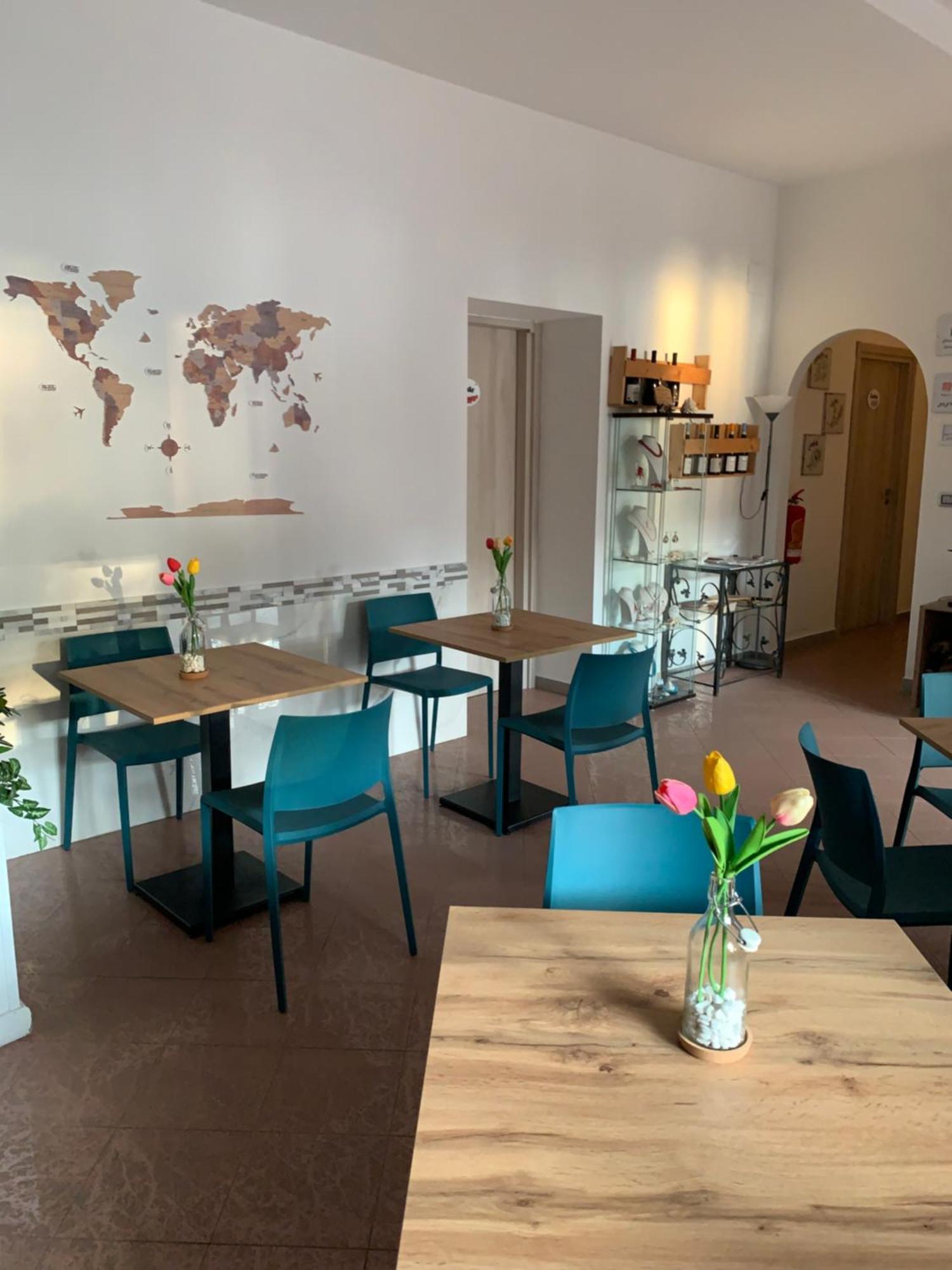 B&B Ioli Vesuvio Эрколано Экстерьер фото