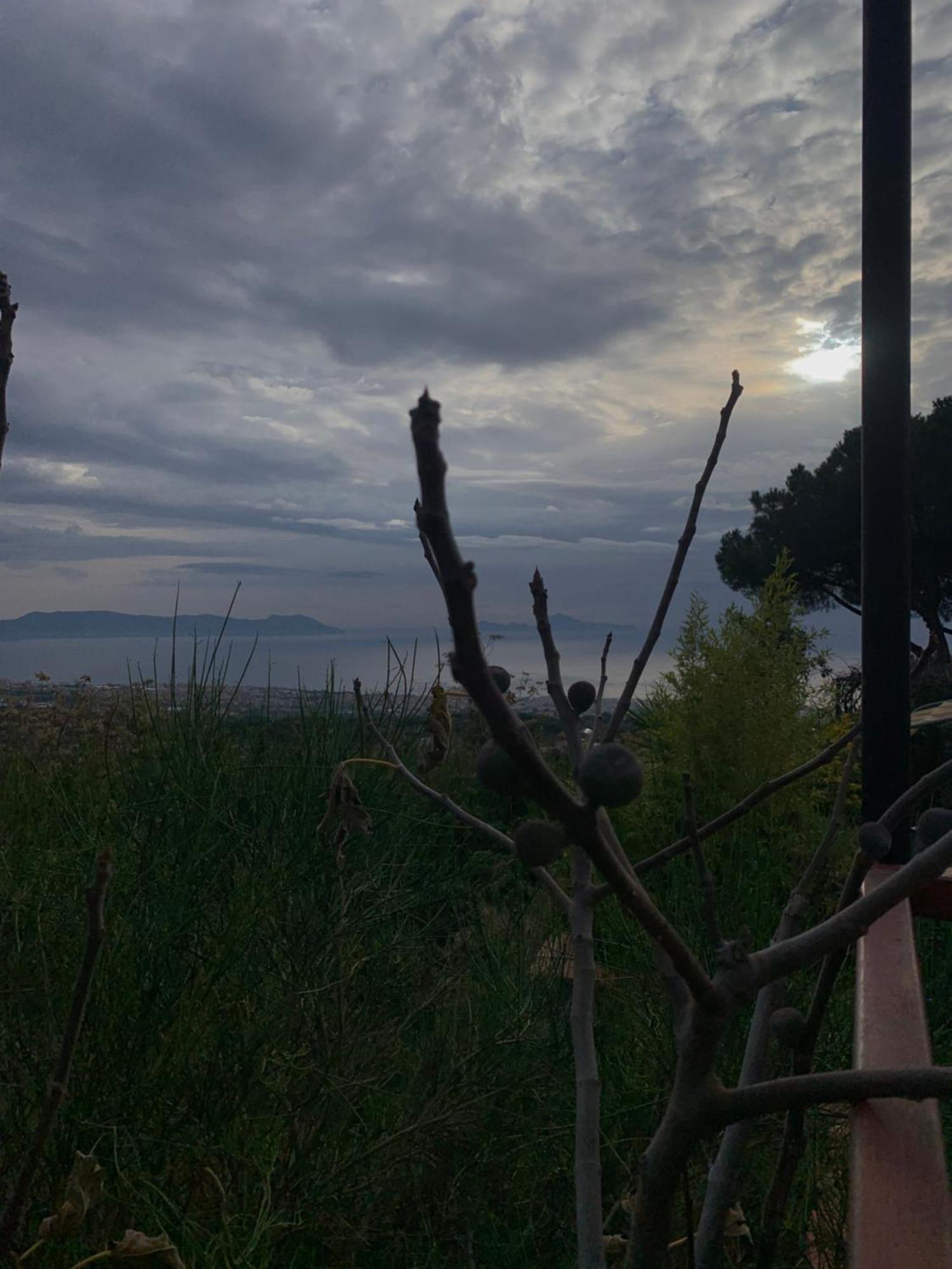 B&B Ioli Vesuvio Эрколано Экстерьер фото