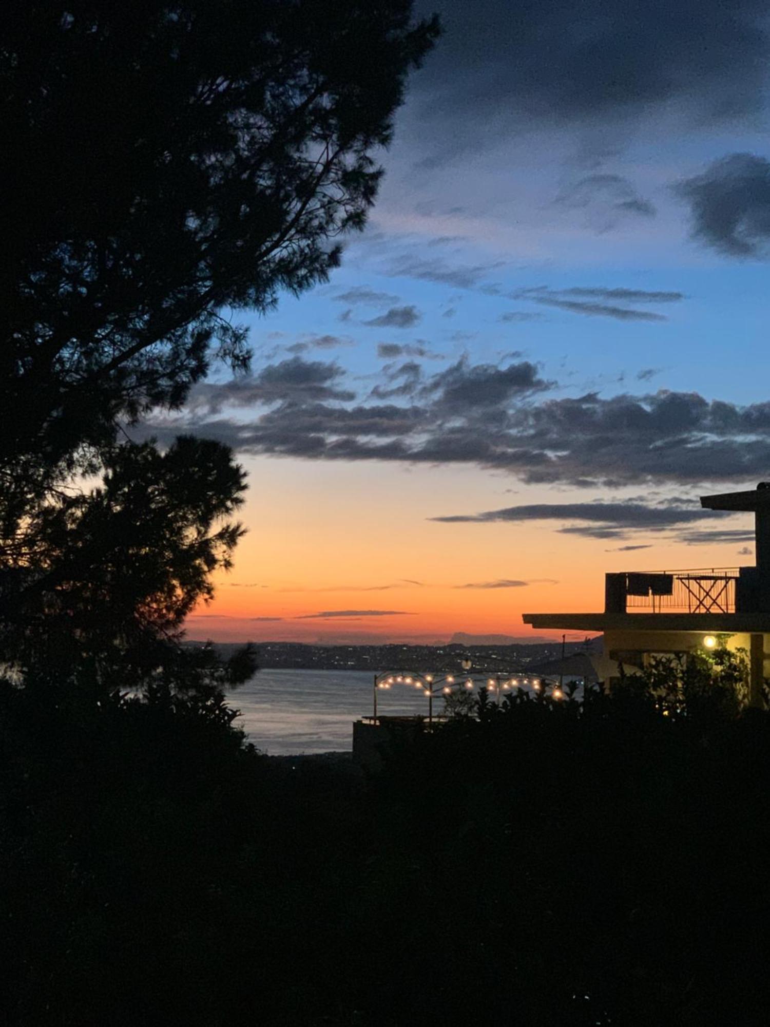 B&B Ioli Vesuvio Эрколано Экстерьер фото