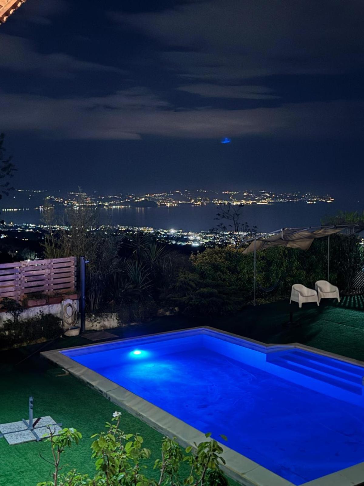 B&B Ioli Vesuvio Эрколано Экстерьер фото